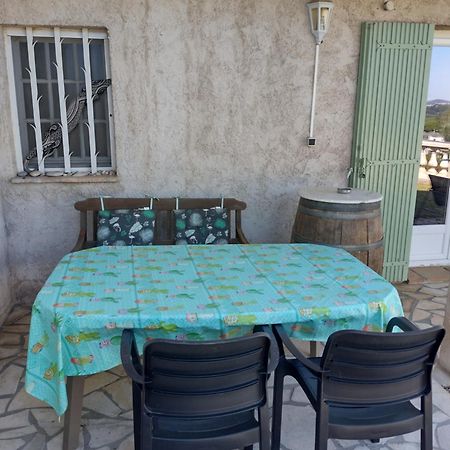 Appartement En Rez De Villa Beausite Mandelieu Exteriér fotografie