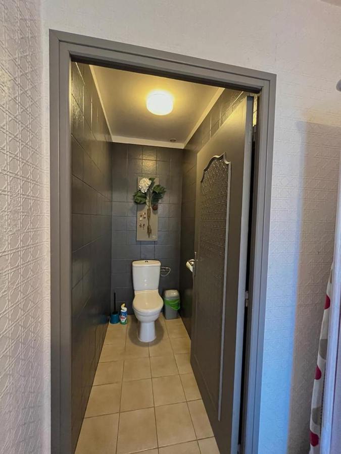 Appartement En Rez De Villa Beausite Mandelieu Exteriér fotografie