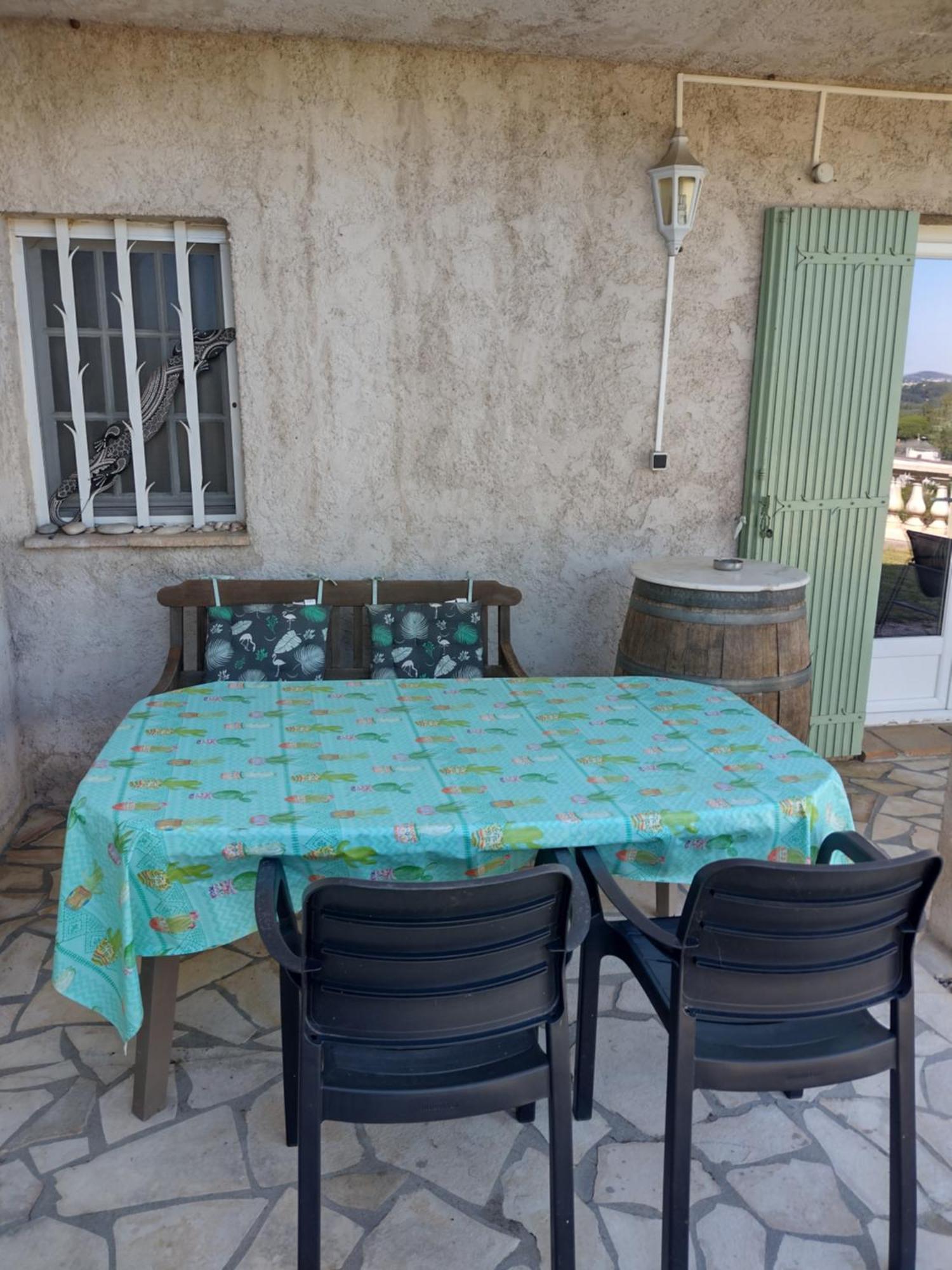 Appartement En Rez De Villa Beausite Mandelieu Exteriér fotografie