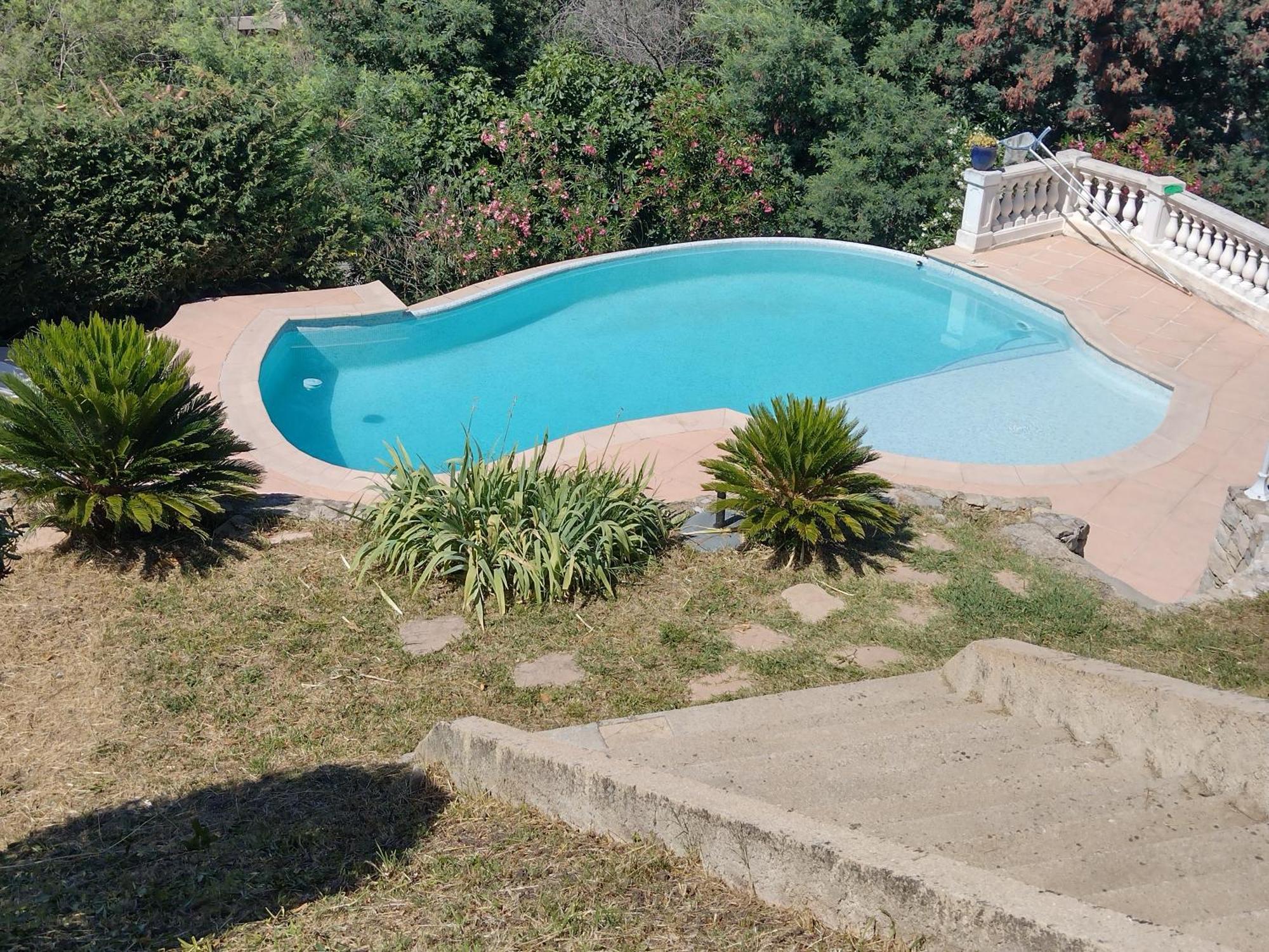 Appartement En Rez De Villa Beausite Mandelieu Exteriér fotografie