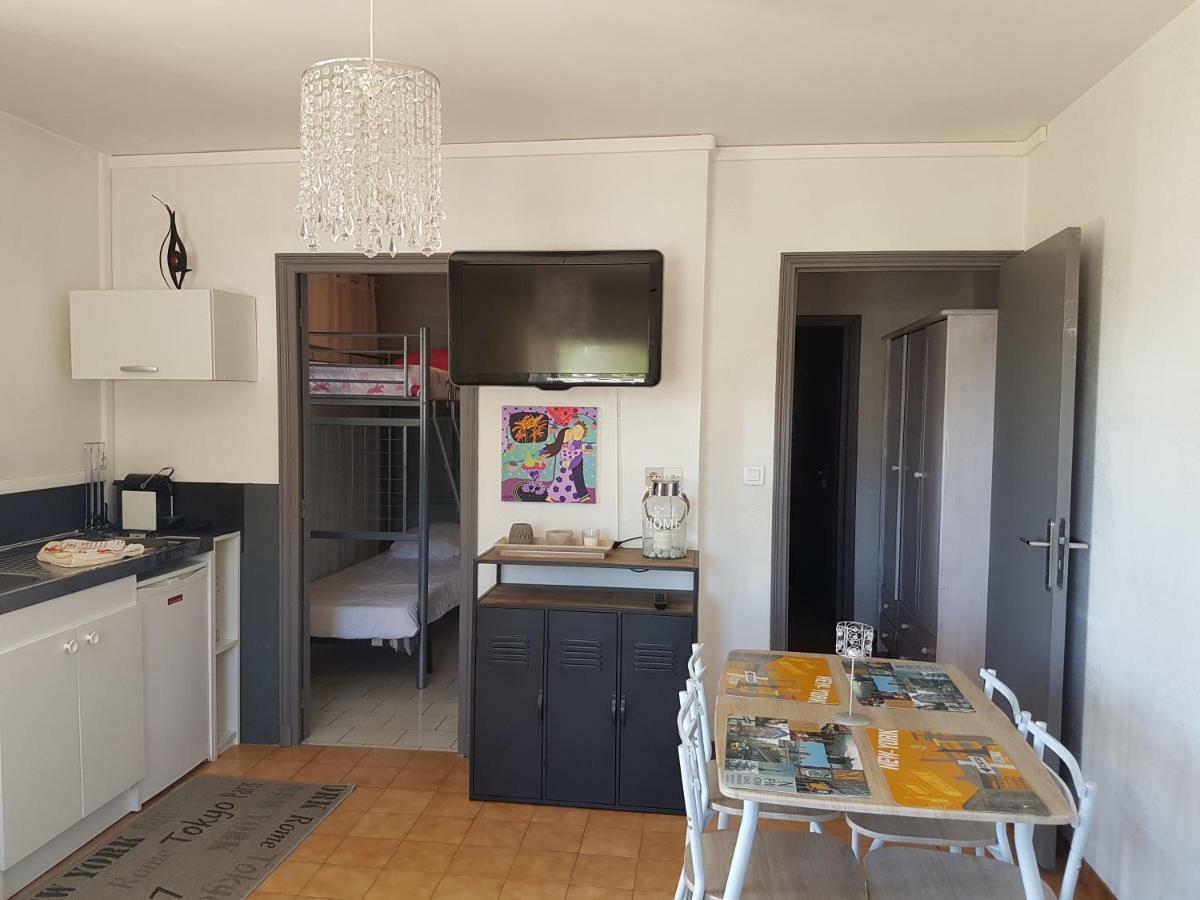 Appartement En Rez De Villa Beausite Mandelieu Exteriér fotografie